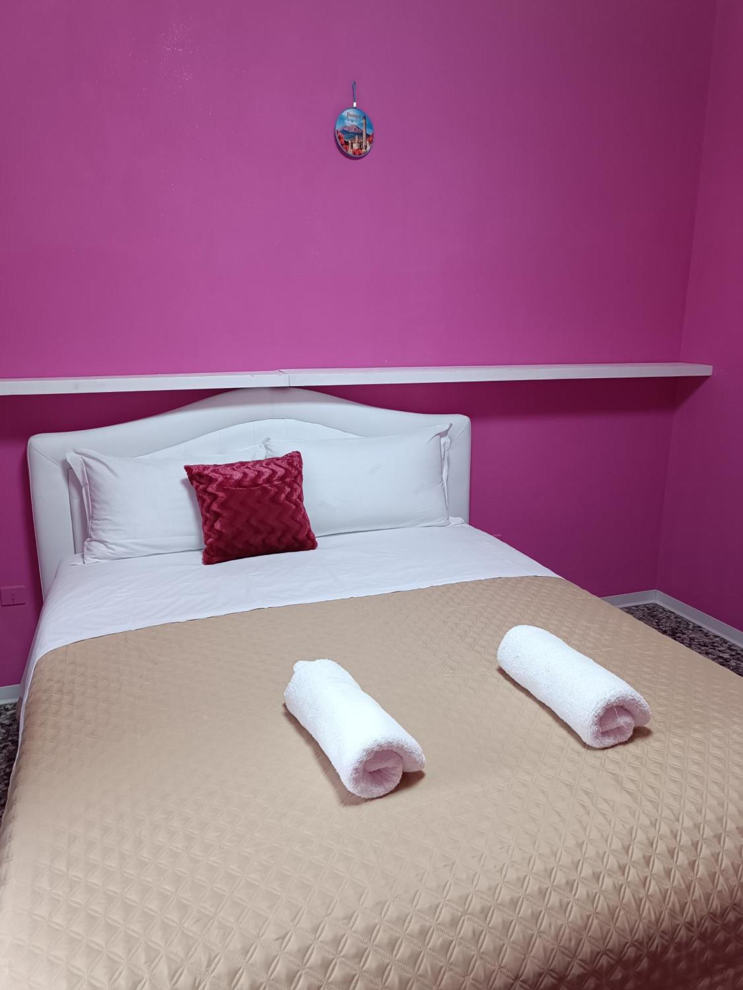 Bed and Breakfast Locazione Turistica 2 à Tessera Extérieur photo