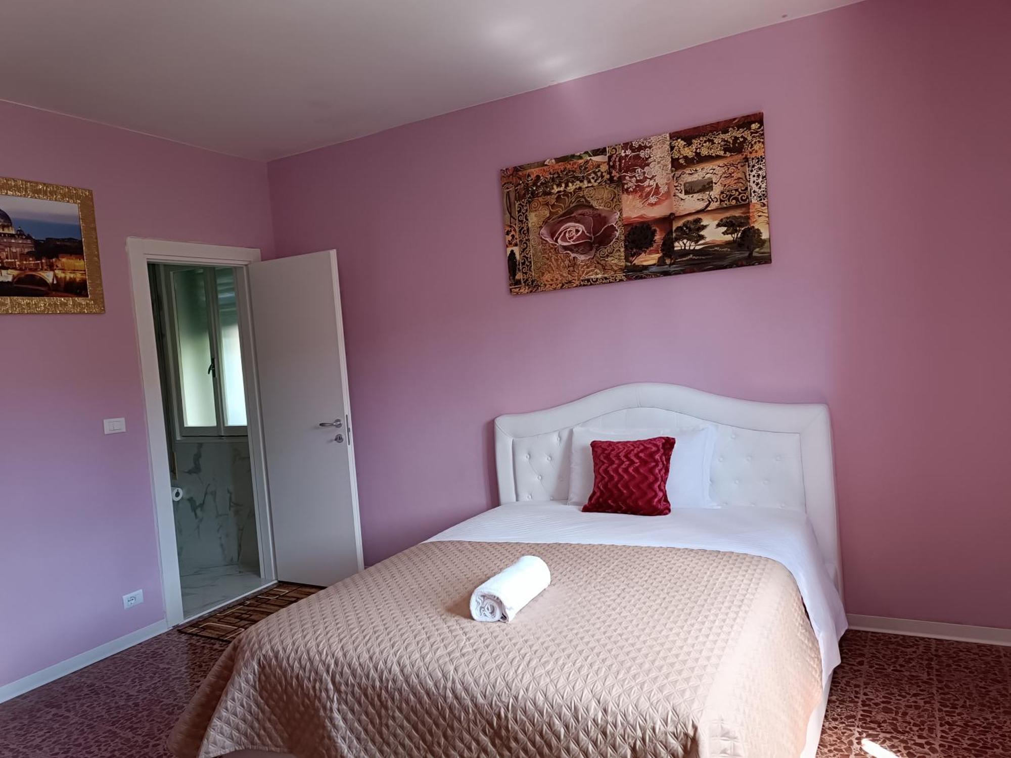 Bed and Breakfast Locazione Turistica 2 à Tessera Extérieur photo